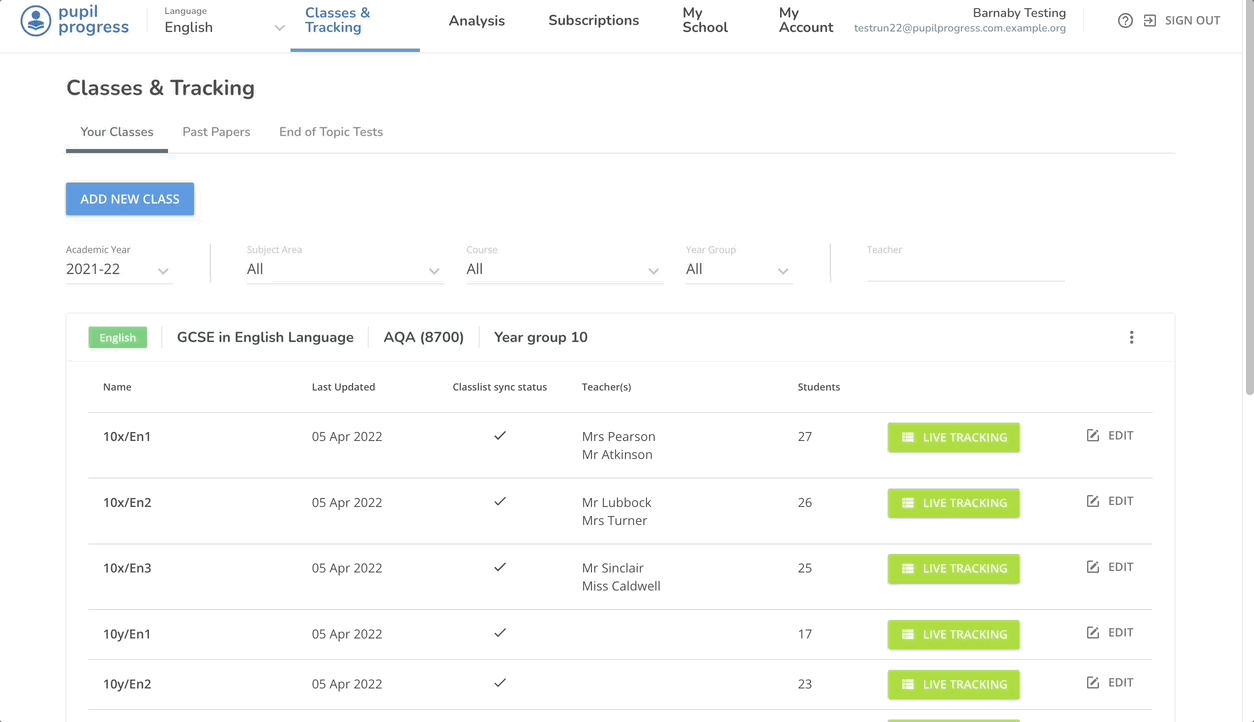 Adding Sychronised class