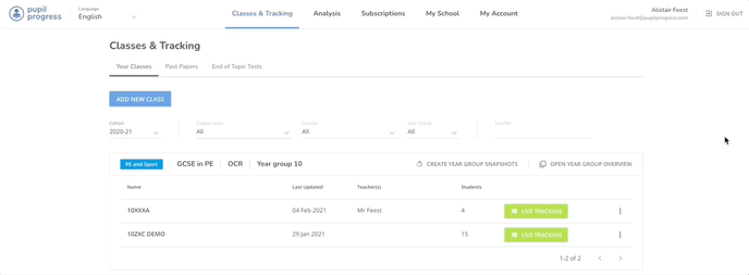 Extend Subscription 1