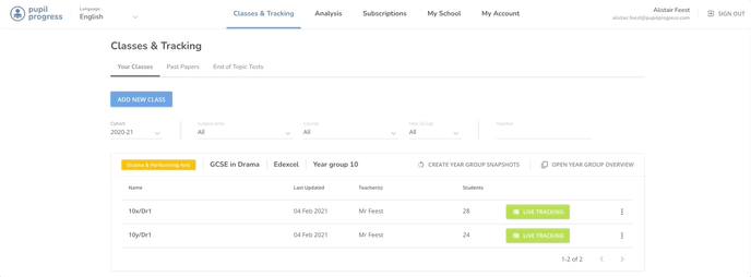 Upgrade Subscription 1